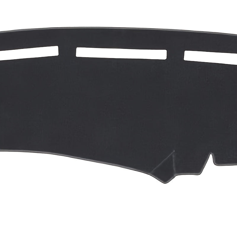 Car Sun Visor for Pickup Truck SUV Dash Shade Universal Black Replacement