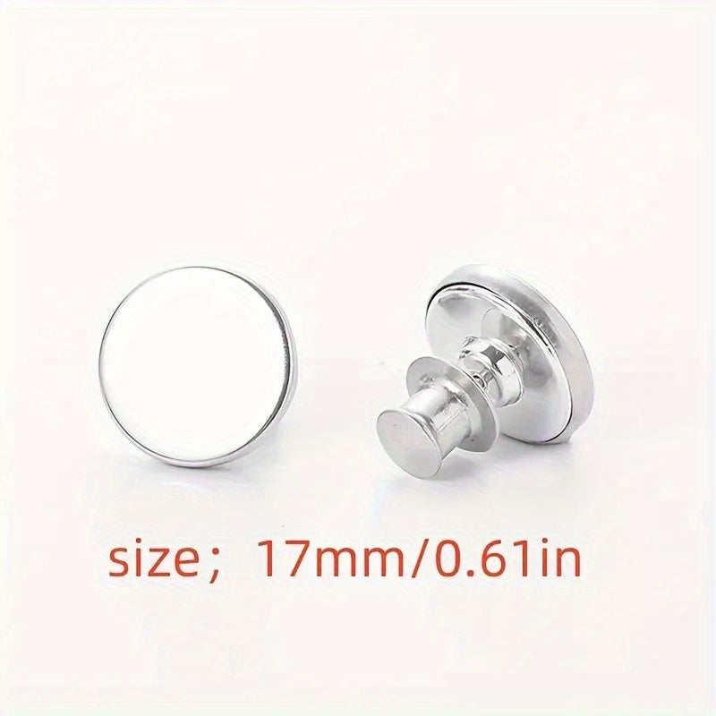 Contemporary Magnetic Curtain Buckles Sets of 1 2 4 or 8 Pairs Adjustable No Nails