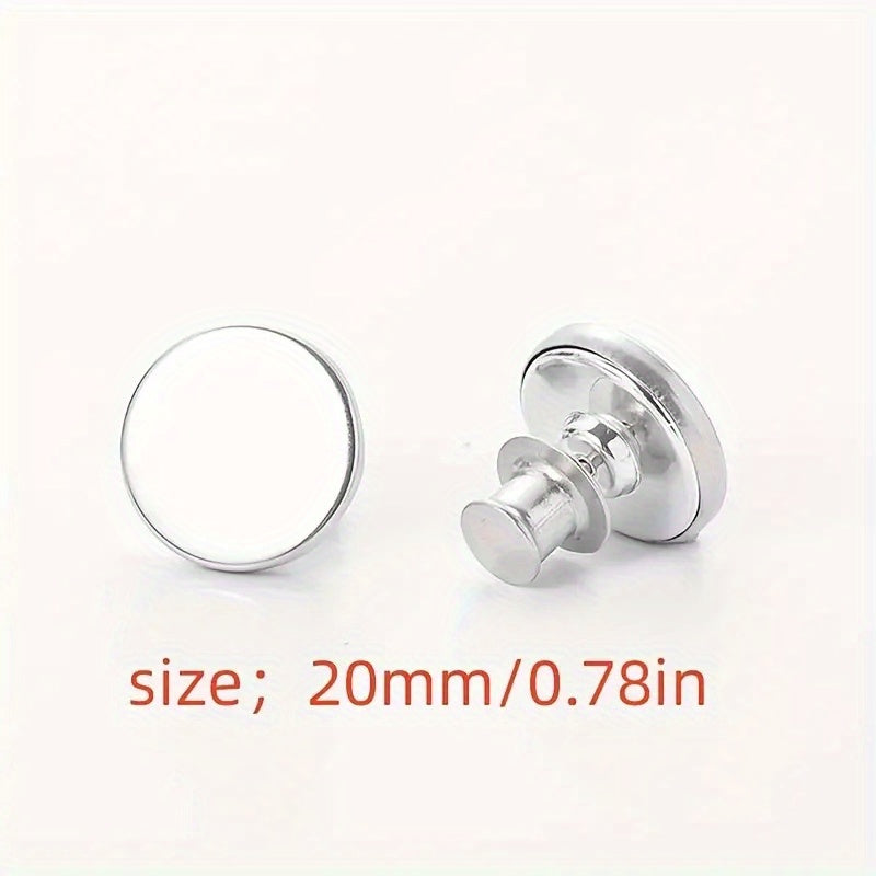 Contemporary Magnetic Curtain Buckles Sets of 1 2 4 or 8 Pairs Adjustable No Nails