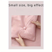 8 ta paxta to'shagi uchun yostiq yopishtiruvchi kliplar, antislip yostiq yopishtiruvchi, yostiqni xavfsiz qilish uchun to'shakka mos keladigan kliplar