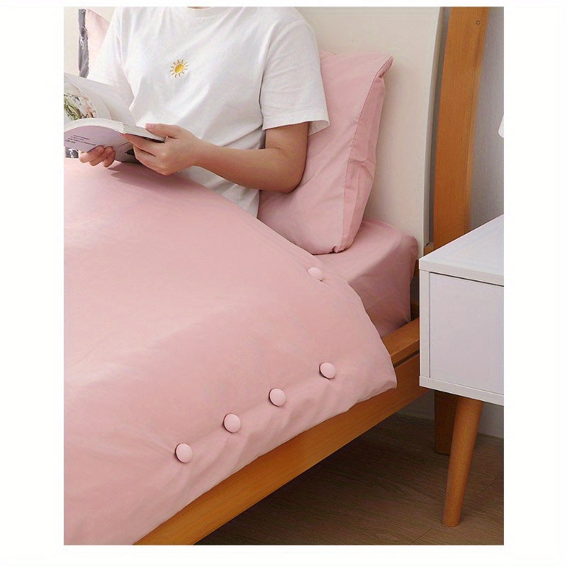 Set of 8 Cotton Bed Sheet Fasteners Comforter Clips Anti-Slip Quilt Secure Bedding