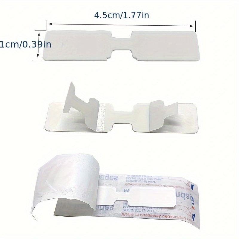 5 шт. бесшовных клеящихся пластырей без запаха для личной гигиены