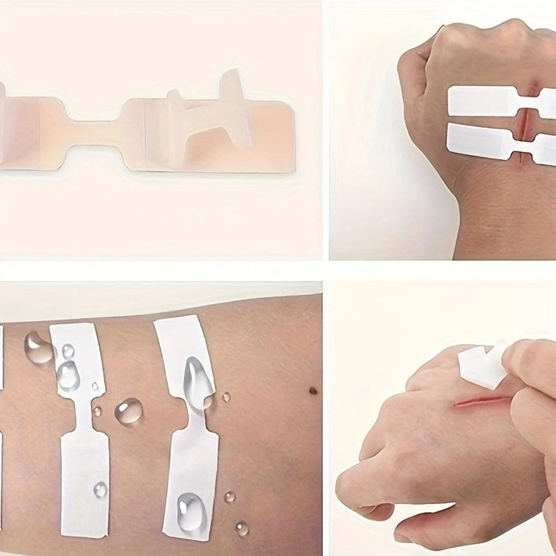 5 шт. бесшовных клеящихся пластырей без запаха для личной гигиены