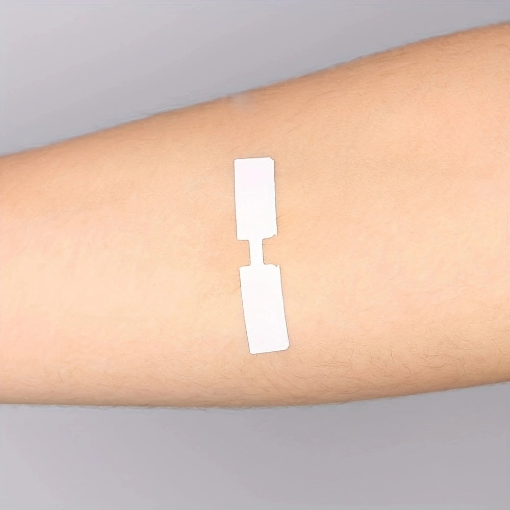 5 шт. бесшовных клеящихся пластырей без запаха для личной гигиены