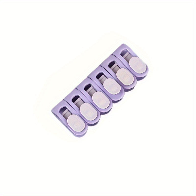 Set of 10/20/30 Non-Slip Duvet Comforter Clips Hand Washable Safe Bedding Retainer in 3 Colors