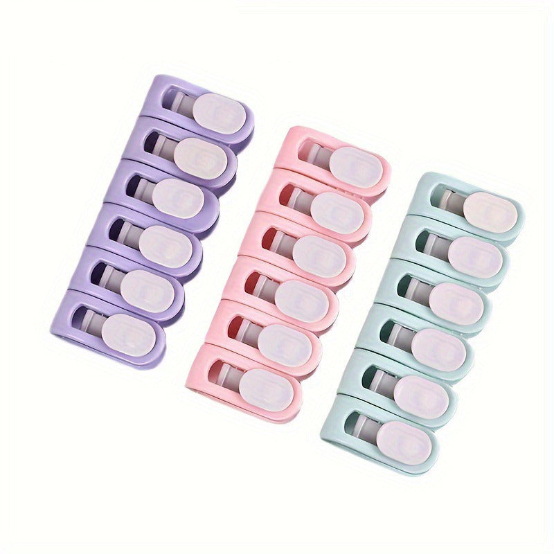 Set of 10/20/30 Non-Slip Duvet Comforter Clips Hand Washable Safe Bedding Retainer in 3 Colors
