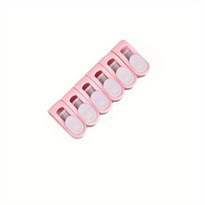 Set of 10/20/30 Non-Slip Duvet Comforter Clips Hand Washable Safe Bedding Retainer in 3 Colors