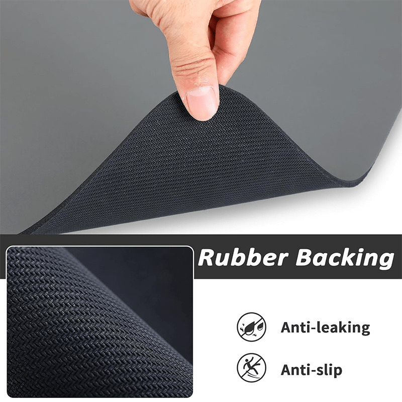 Pet Placemat for Cats and Dogs Polyester All Seasons Easy to Clean