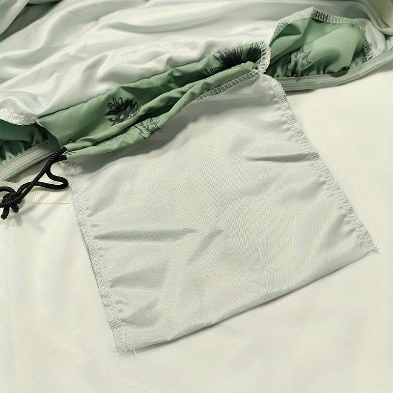 Seat Cover for Shopping Cart and High Chair Dustproof Portable Seat Protector