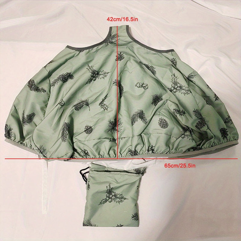 Seat Cover for Shopping Cart and High Chair Dustproof Portable Seat Protector