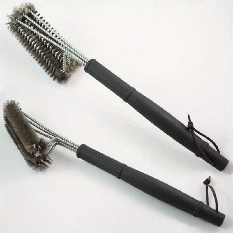 Stainless Steel Grill Brush 360° Clean for All Grill Types