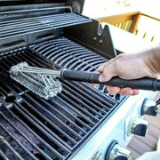Stainless Steel Grill Brush 360° Clean for All Grill Types