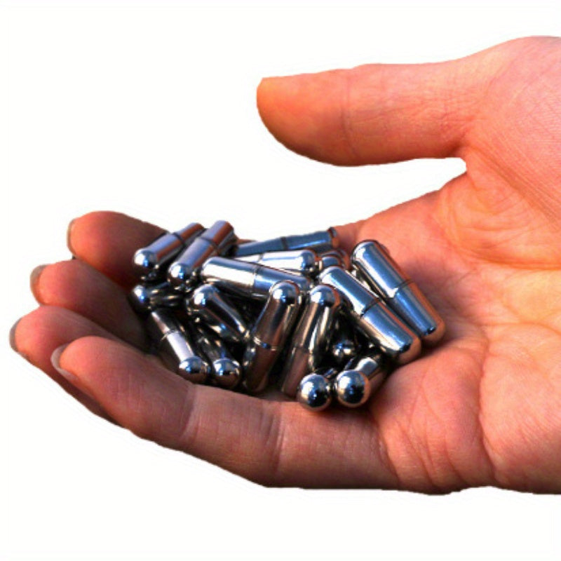 Avtomatik Magnitli Qaytaruvchi Kapsula Rotor, Bardoshli ABS, Elektrsiz, Qaytarish Kuboklariga Mos Keladi