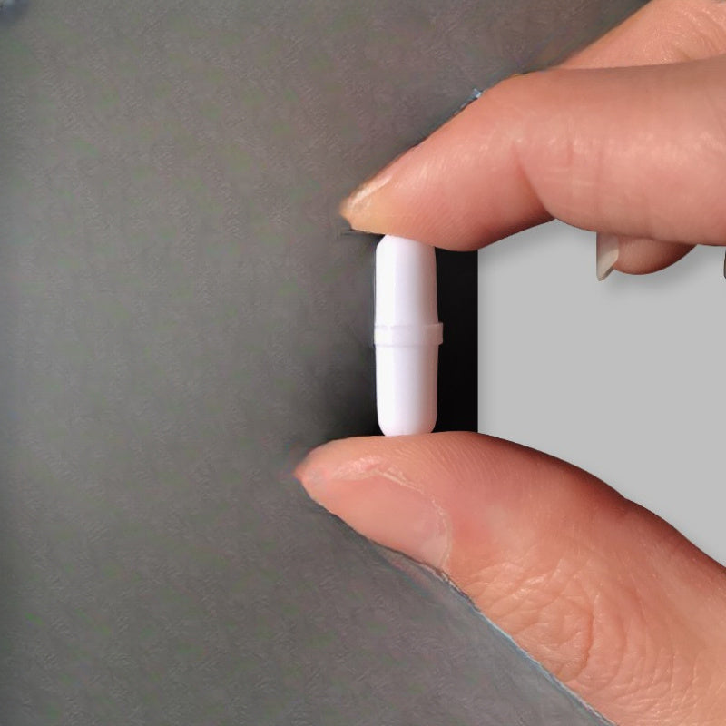 Avtomatik Magnitli Qaytaruvchi Kapsula Rotor, Bardoshli ABS, Elektrsiz, Qaytarish Kuboklariga Mos Keladi