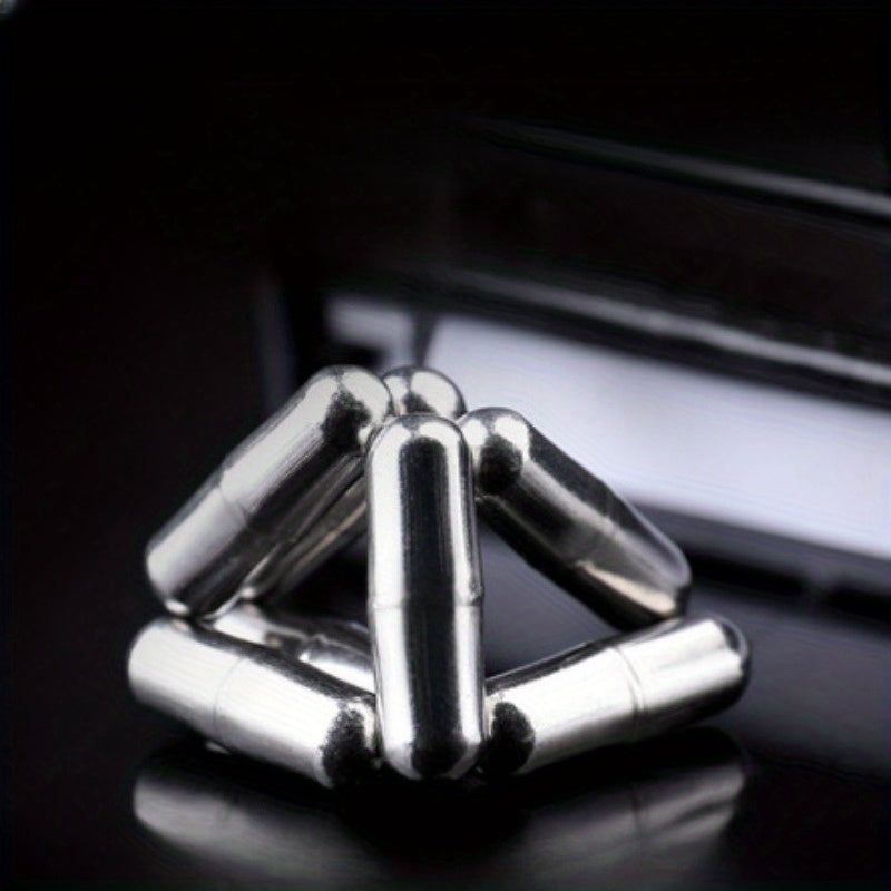 Avtomatik Magnitli Qaytaruvchi Kapsula Rotor, Bardoshli ABS, Elektrsiz, Qaytarish Kuboklariga Mos Keladi