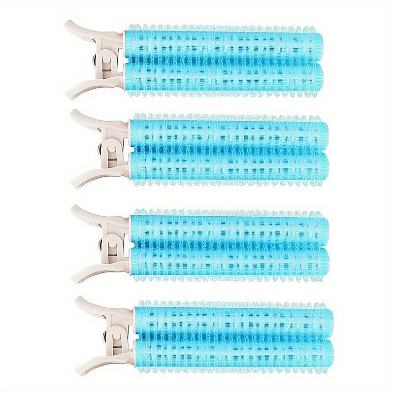 4 шт. зажимов для объема волос, яркие, для усиления корней, пушистые бигуди, аксессуары для укладки