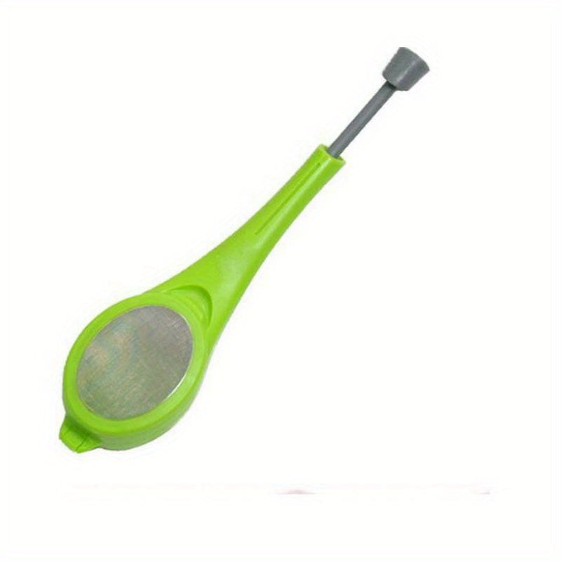 Чайное ситечко: усилите вкус и заваривайте чай с полезным травяным пуэром в стильном исполнении — в комплект входят инструменты для заваривания, перемешивания, отжима и кофейный гаджет