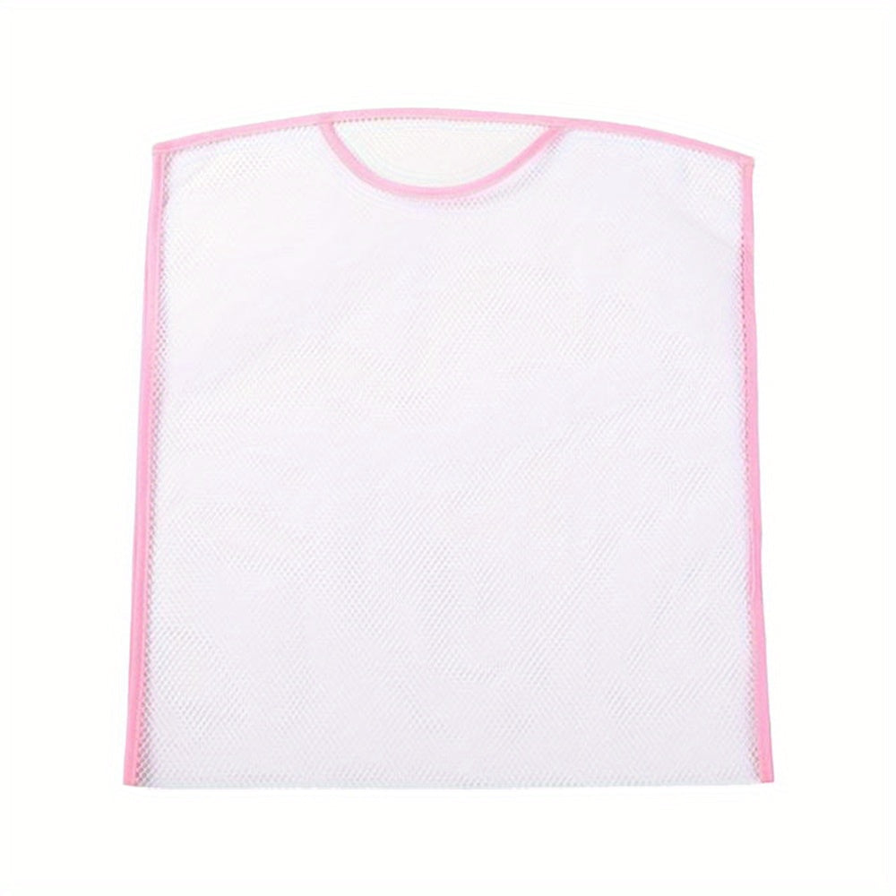 Bolsa de red para almohada multiusos 48x56cm Tejido transpirable para almacenamiento y secado