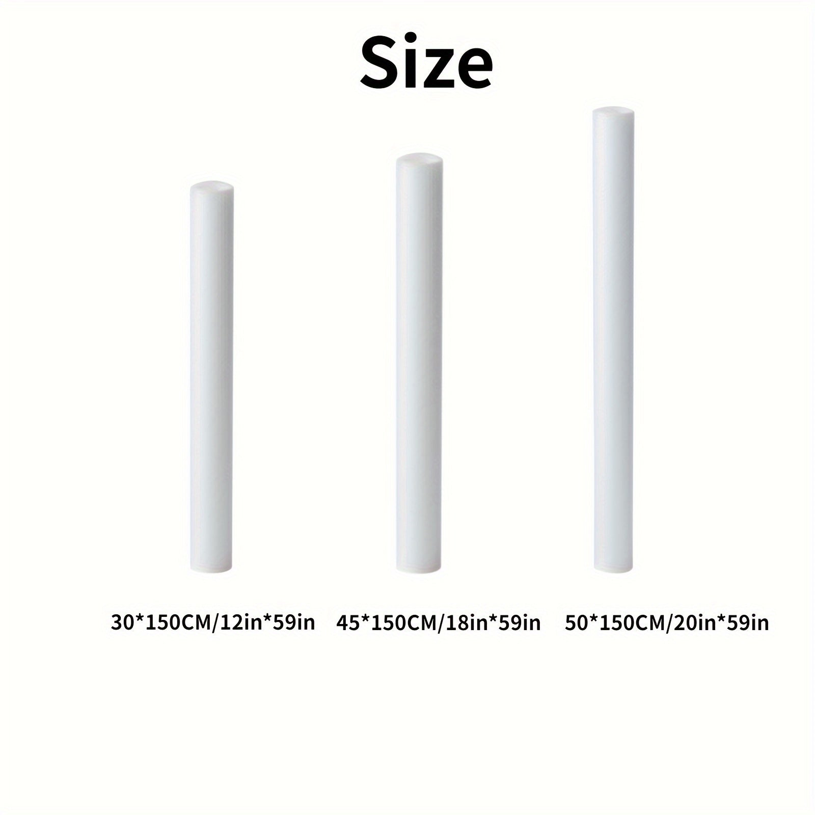 Waterproof Non-Adhesive Shelf Liners for Cabinets and Shelves