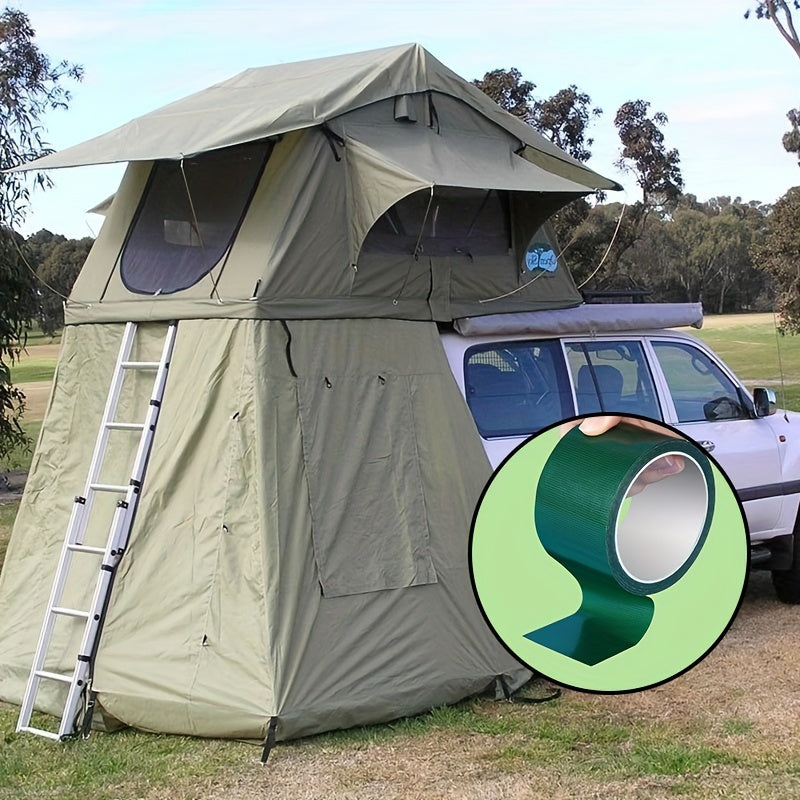 Waterproof Repair Tape for RV, Canopy, Picnic Nylon Flexible Durable