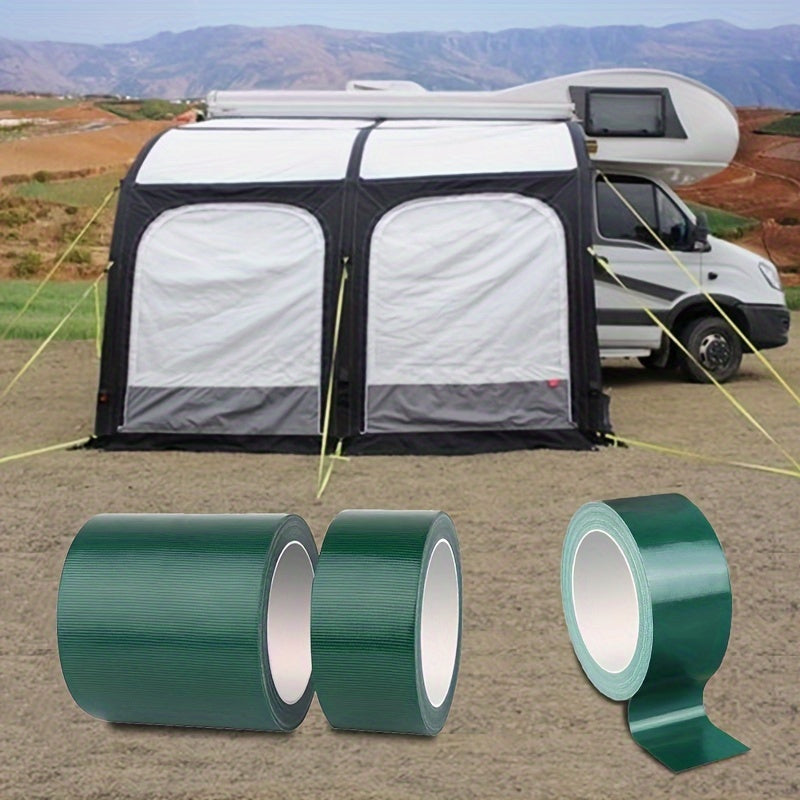 Waterproof Repair Tape for RV, Canopy, Picnic Nylon Flexible Durable