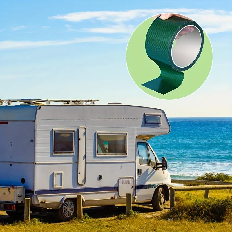 Waterproof Repair Tape for RV, Canopy, Picnic Nylon Flexible Durable