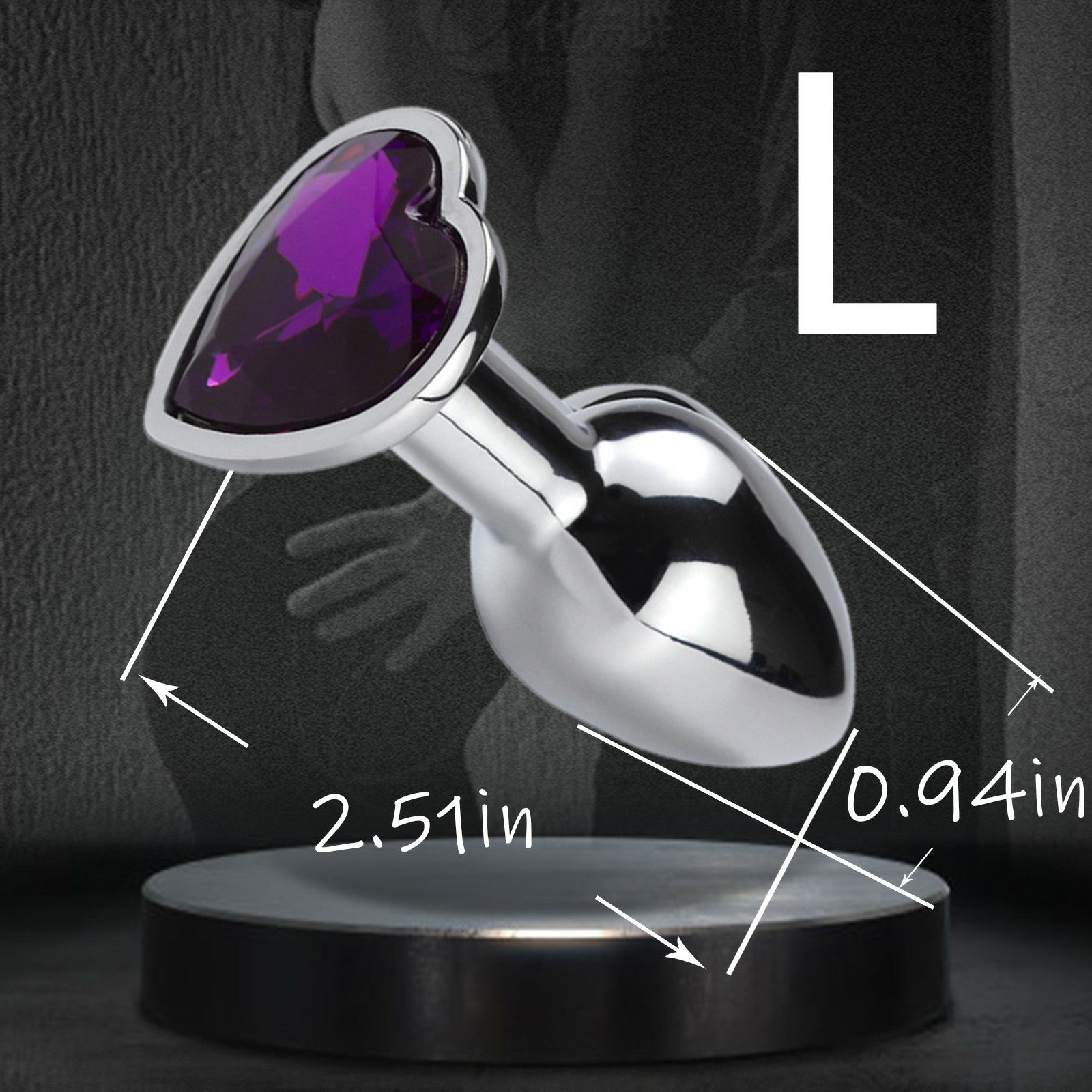 Adult Women Men Couples Rose Jewelry Anal Beads G-Spot Stimulator