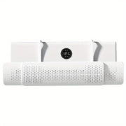 Регулируемый ветрозащитный экран для настенных кондиционеров - Не требует электричества - Универсальный выдвижной дефлектор кондиционера, препятствующий прямому обдуву