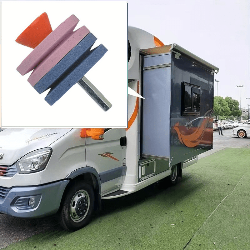 1 шт. точилка для ножей для садовых инструментов Blade Garden Tools Быстрая универсальная вращающаяся дрель-резак