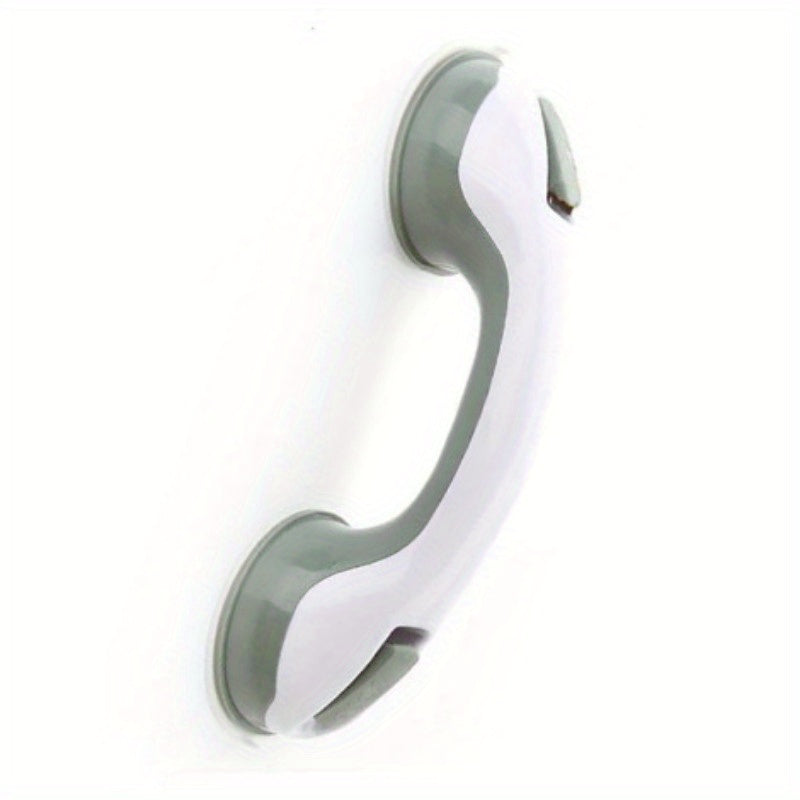 Bathroom Safety Handles with Suction Cups for Elderly and Pregnant Women Modern Plastic Brass