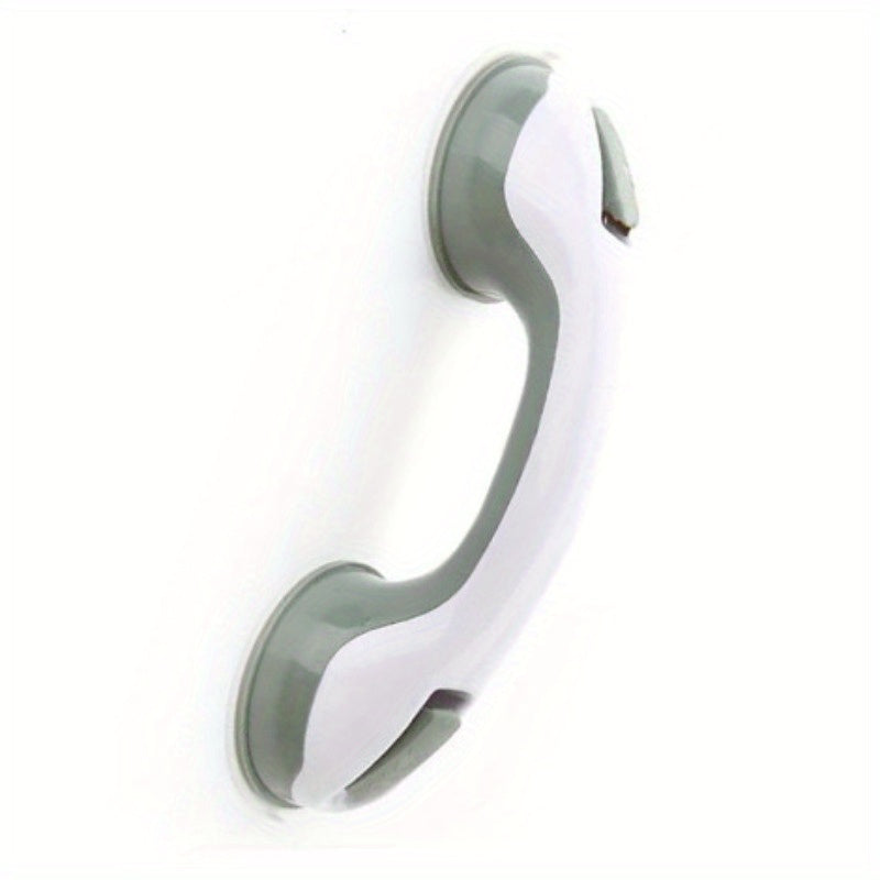 Bathroom Safety Handles with Suction Cups for Elderly and Pregnant Women Modern Plastic Brass