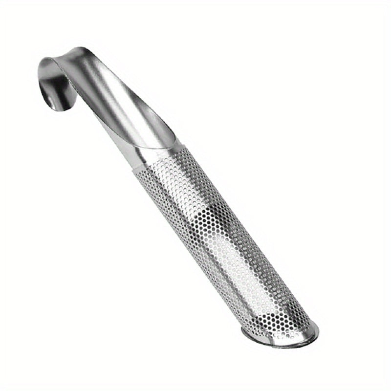 Stainless Steel Tea Infuser Long-Handle Tea Strainer for Loose Tea and Spices