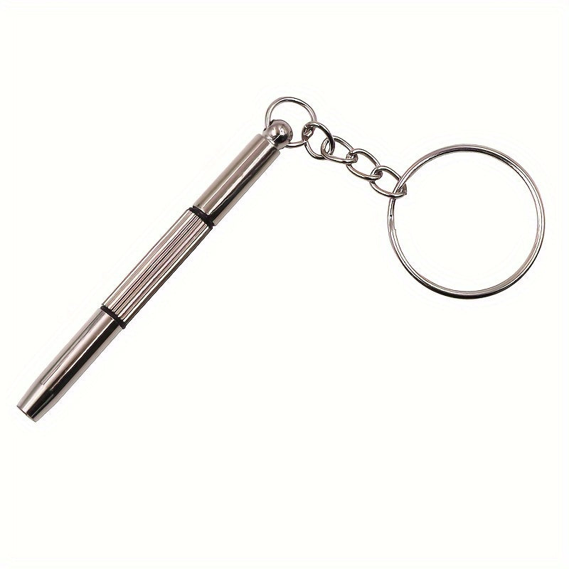 10 Pcs Portable Precision Screwdrivers Set for Eyeglass and Watch Repair