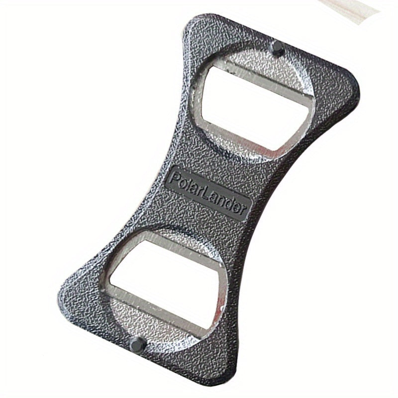 Aluminum Alloy Flat Head Wrench Bottle Opener Multi-Function Tool