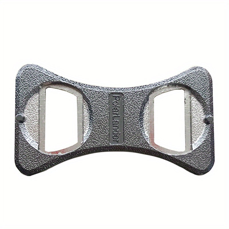 Flat Head Wrench Bottle Opener Screwdriver for Car Repair Aluminum Alloy