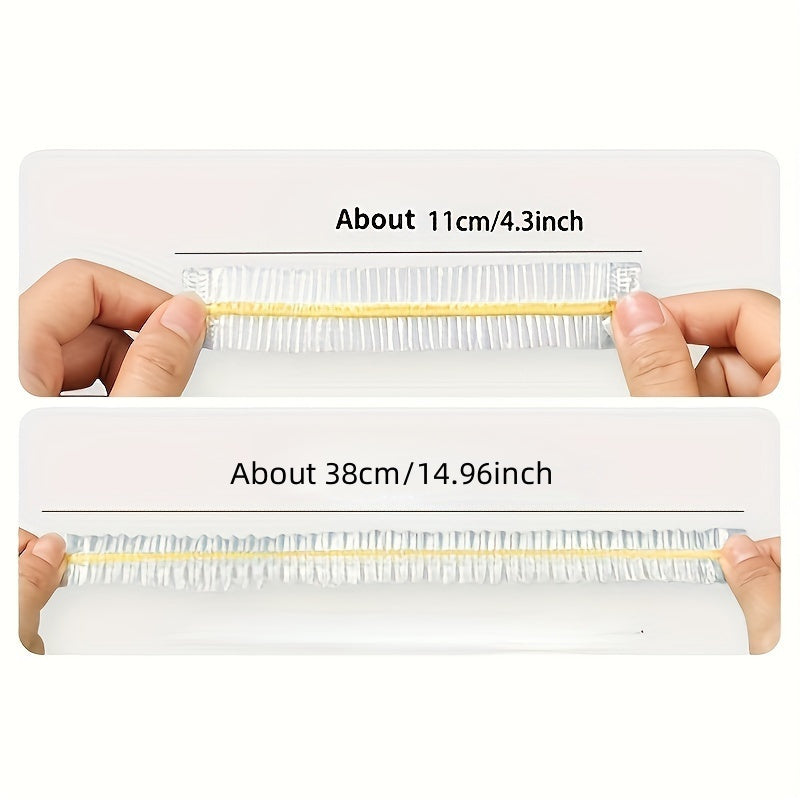 Food Sealer Packs Disposable Wraps for Fresh Food Preservation 50/100/200/300/500 Pcs