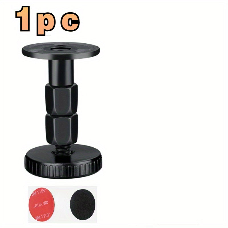 Retenedor de cabecera de metal, paquete de 3, estabilizador de cama, antideslizante, tope ajustable