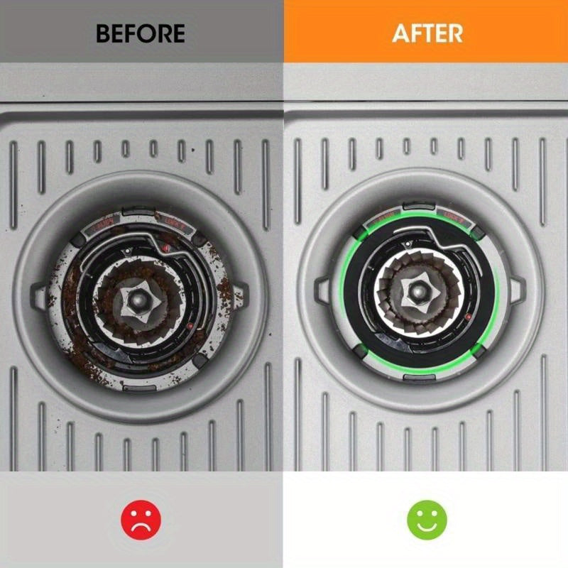 Coffee Maker Espresso Pot with Silicone Brew Head Gasket and Sealing Dose Hopper