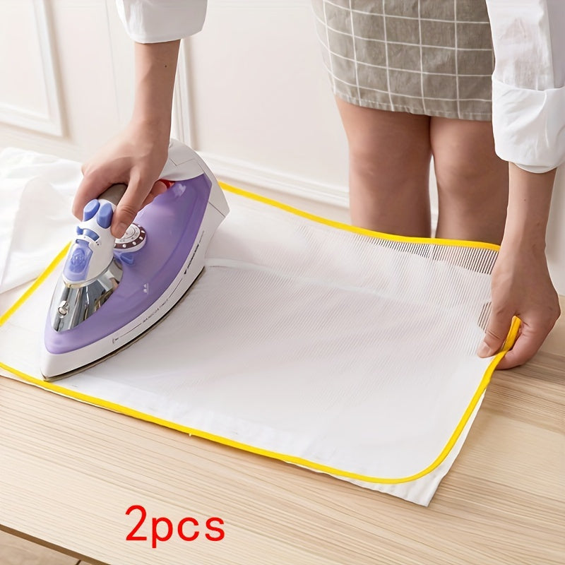 Ironing Board Cover with Mesh Design Heat Resistant Household Garment Pad