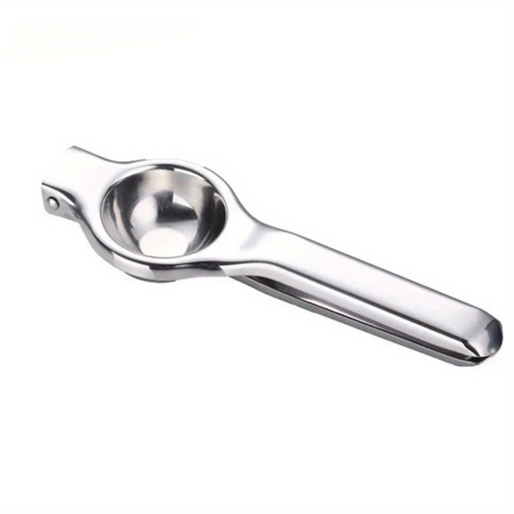El exprimidor manual de acero inoxidable más vendido para limones y naranjas 19.99cm