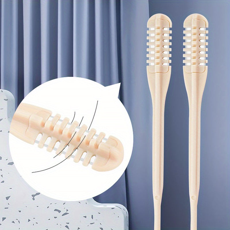 Kit de limpieza de vello nasal para unisex, 4 unidades