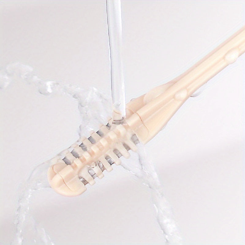 Kit de limpieza de vello nasal para unisex, 4 unidades