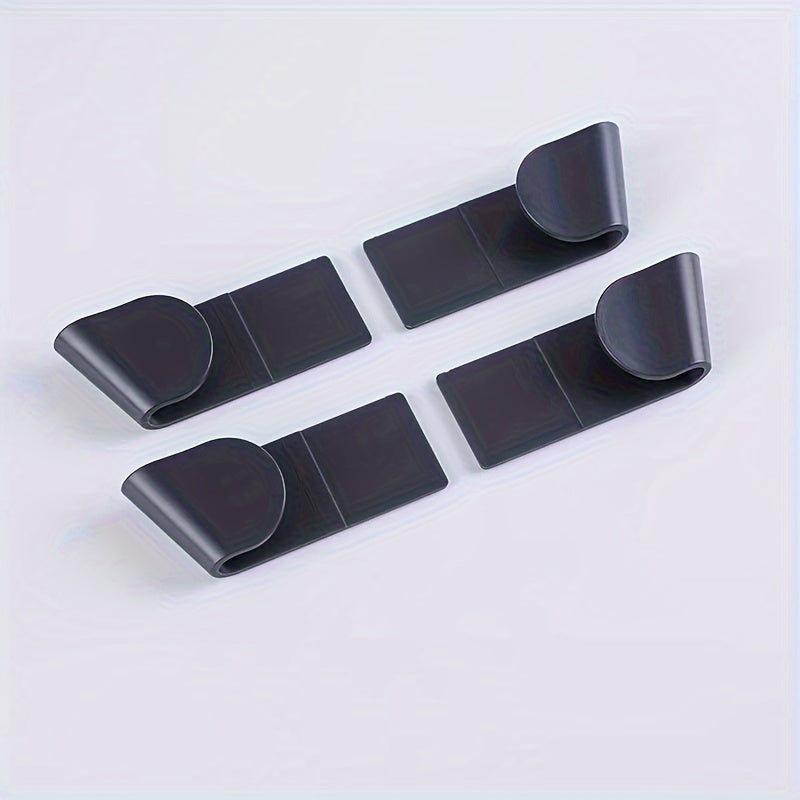 Qozon qopqog'i uchun oshxona saqlash tokchasi, qozonlar uchun devorga o'rnatiladigan tashkilotchi, oson uy oshxona tashkiloti uchun plastik shkaf aksessuari