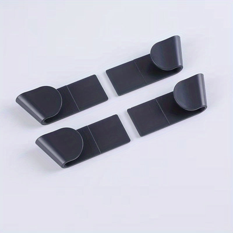 Qozon qopqog'i uchun oshxona saqlash tokchasi, qozonlar uchun devorga o'rnatiladigan tashkilotchi, oson uy oshxona tashkiloti uchun plastik shkaf aksessuari