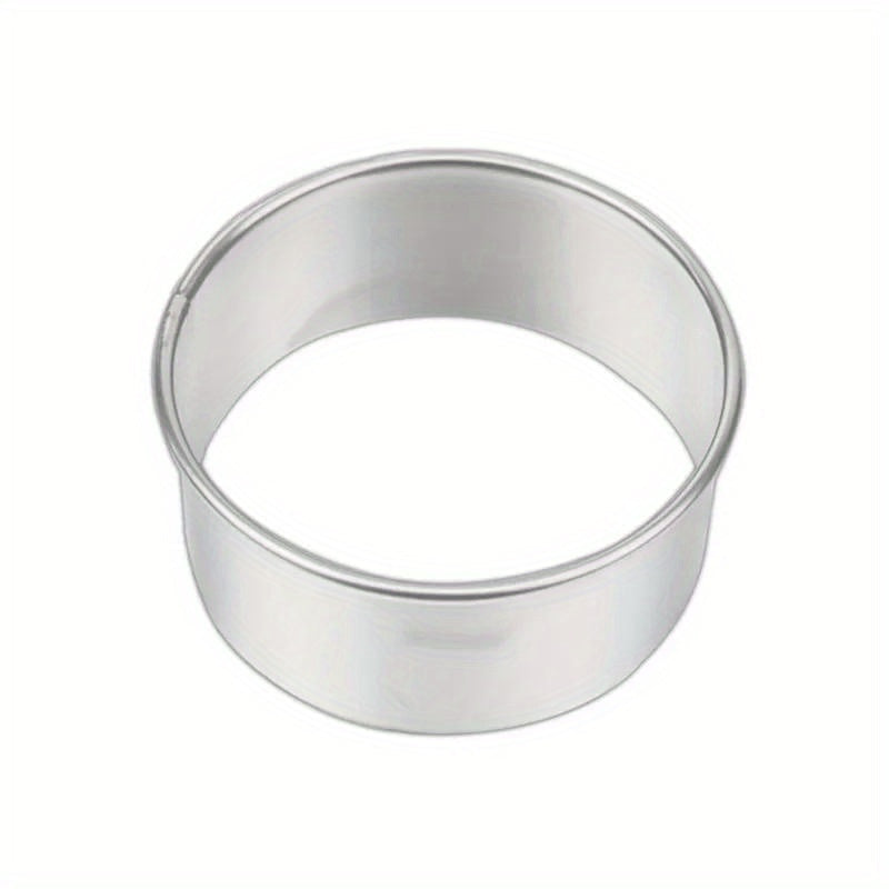 Set of 3 Stainless Steel Dumpling Makers for Ravioli and Fruit Pies Dishwasher Safe