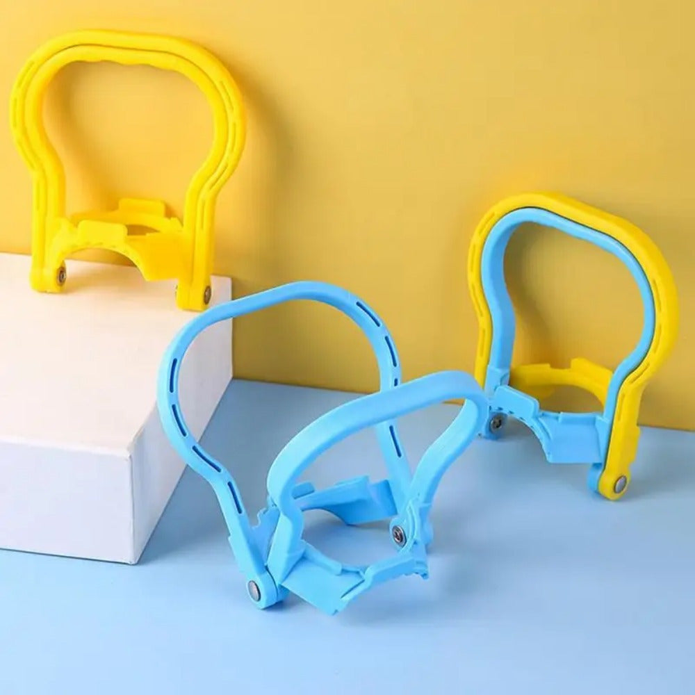 1 шт. Портативный держатель для транспортировки кувшина с водой на колесах, оснащенный прочным неэлектрическим подъемным устройством и энергосберегающим держателем для ведра для легкой переноски - вмещает 18,93 литра воды