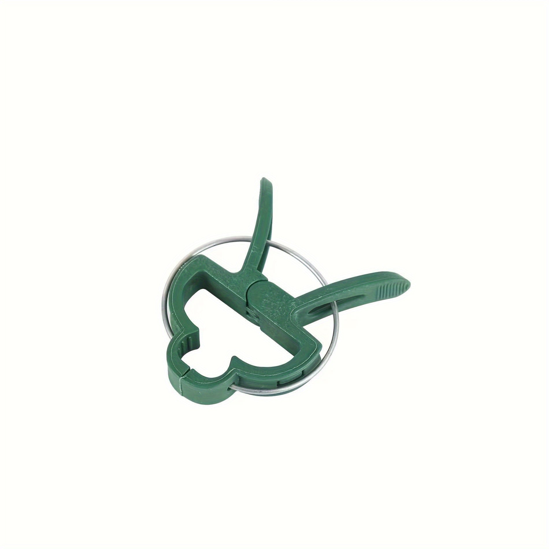20 Pcs Reusable Garden Plant Clips for Greenhouses Lawns and Patios