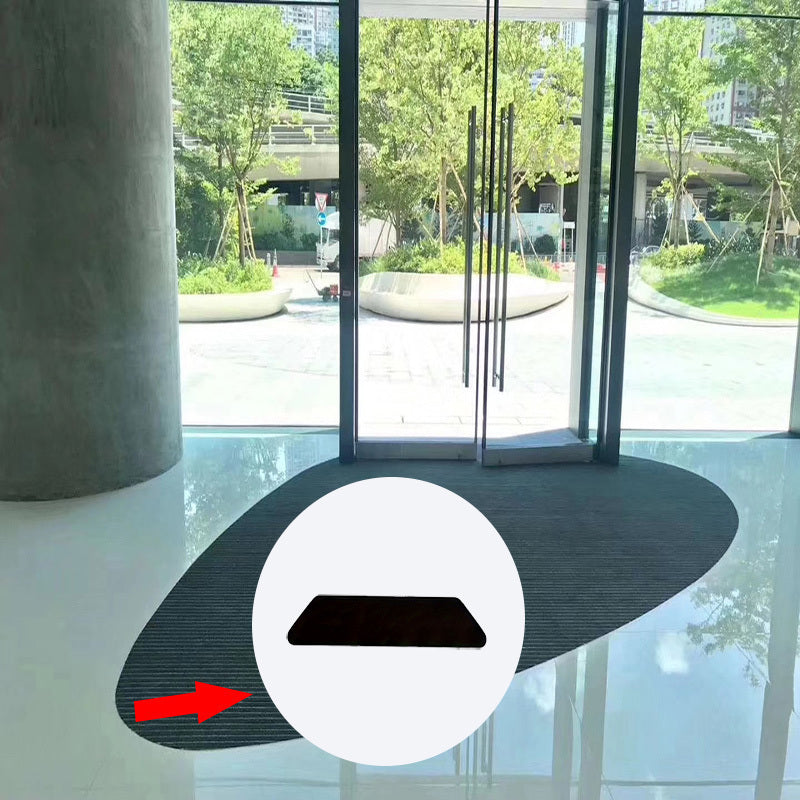 Non-Slip Silicone Rug Grippers Set for Hardwood Floors, Washable and Reusable