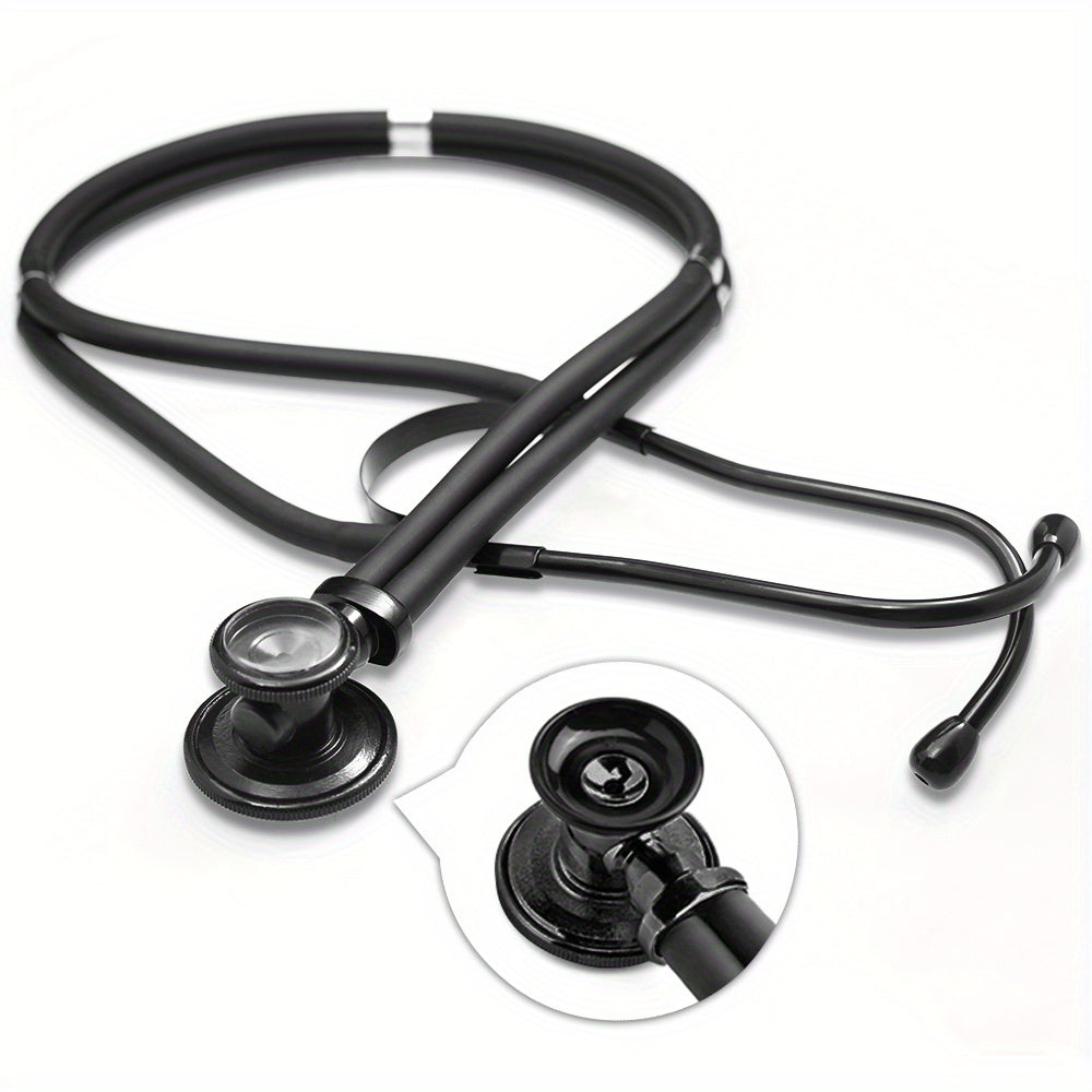 Dual-Head Medical Stethoscope for Doctors with Premium Sound Quality and Multiple Bell Sizes
