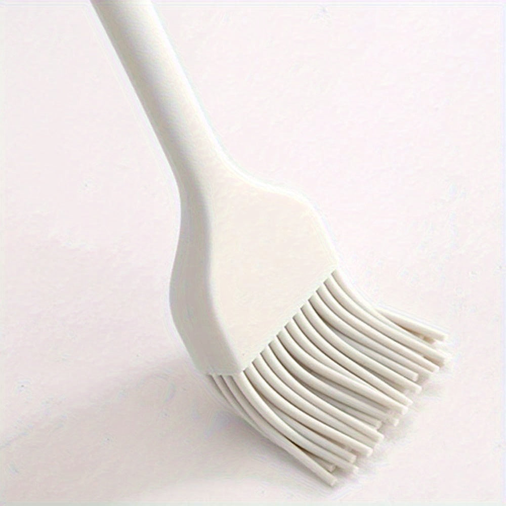 Silicone Kitchen Utensils Set Non-Stick Mini Cooking Tools with Spatula and Whisk